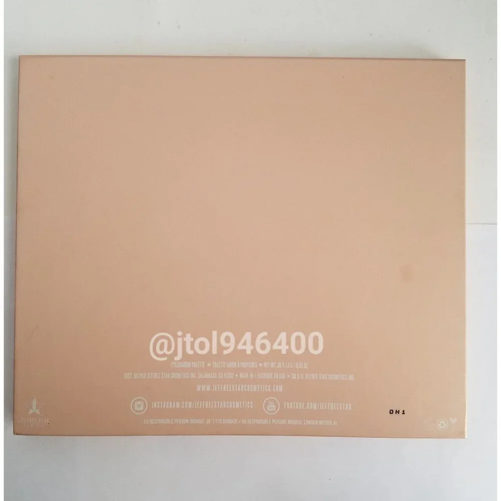 Jeffree Star Cosmetics Or*y Eyeshadow Palette